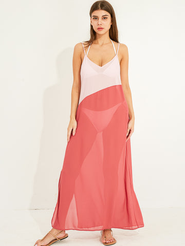 Maxi Women's Swimsuit Cover Up